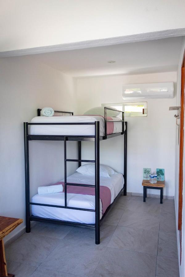 Hotel Seyba Bakalar Bacalar Ngoại thất bức ảnh