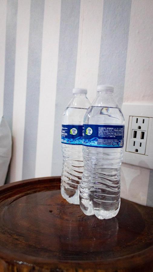 Hotel Seyba Bakalar Bacalar Ngoại thất bức ảnh
