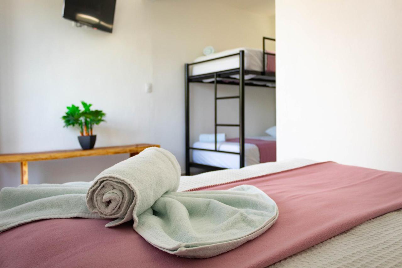 Hotel Seyba Bakalar Bacalar Ngoại thất bức ảnh