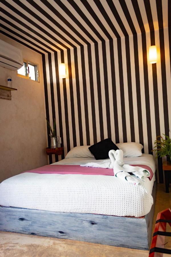 Hotel Seyba Bakalar Bacalar Ngoại thất bức ảnh