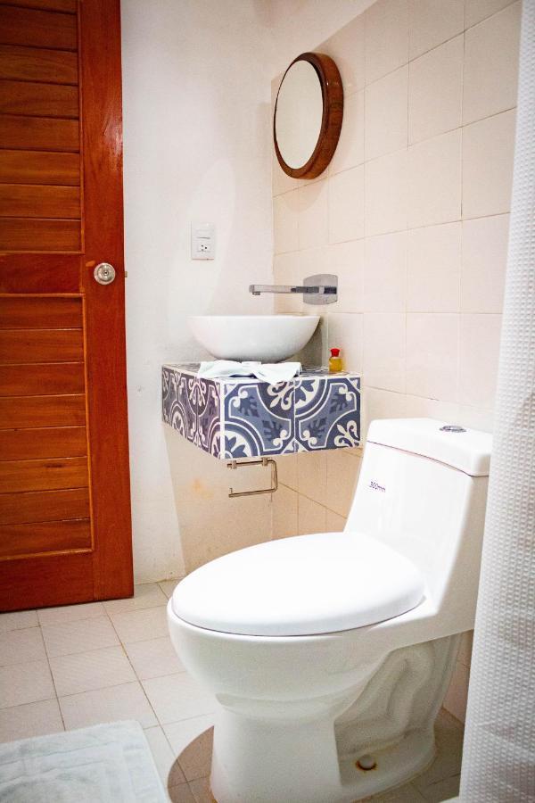 Hotel Seyba Bakalar Bacalar Ngoại thất bức ảnh