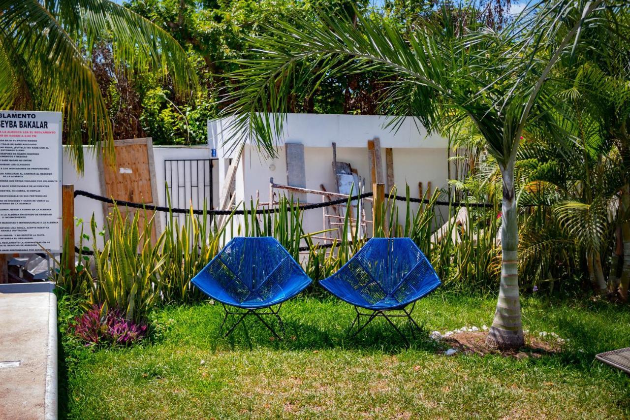 Hotel Seyba Bakalar Bacalar Ngoại thất bức ảnh