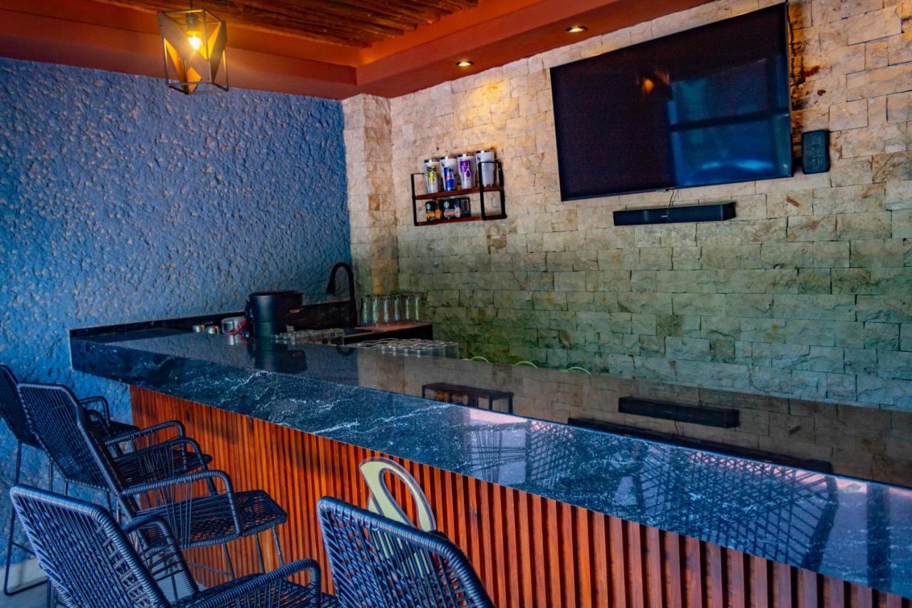 Hotel Seyba Bakalar Bacalar Ngoại thất bức ảnh