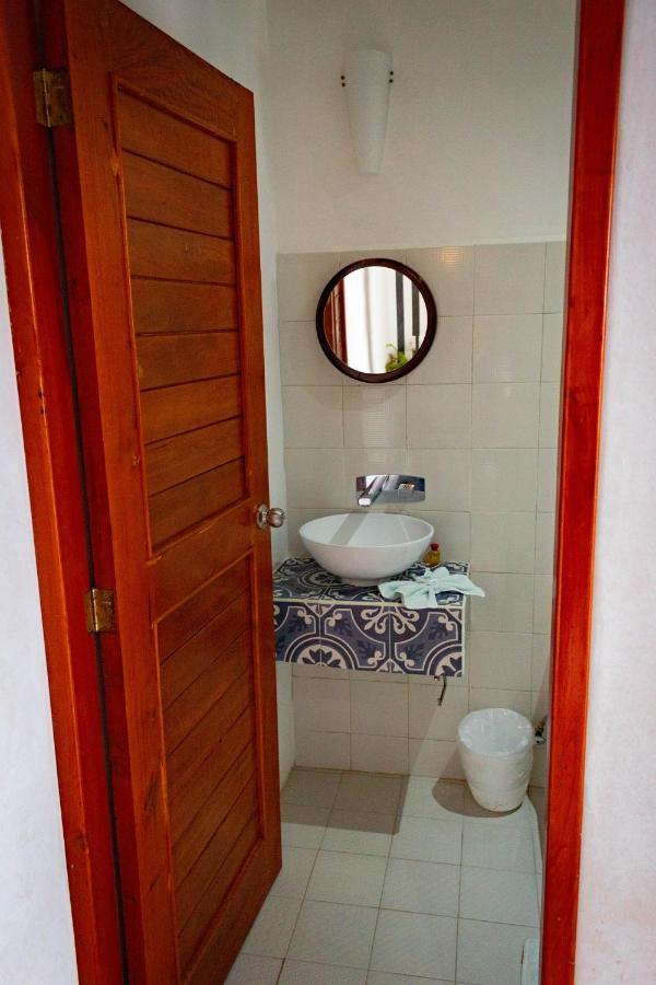 Hotel Seyba Bakalar Bacalar Ngoại thất bức ảnh