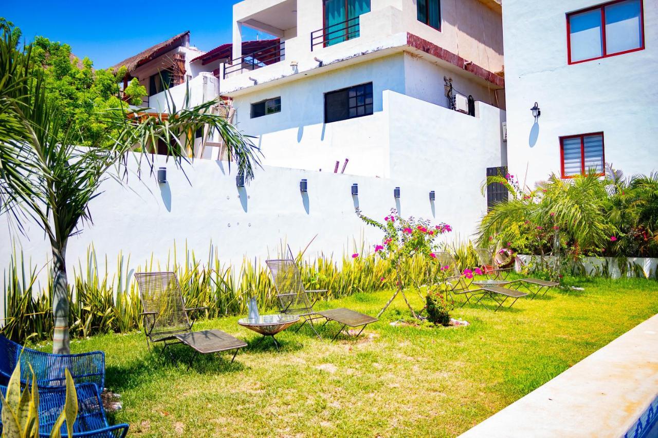 Hotel Seyba Bakalar Bacalar Ngoại thất bức ảnh