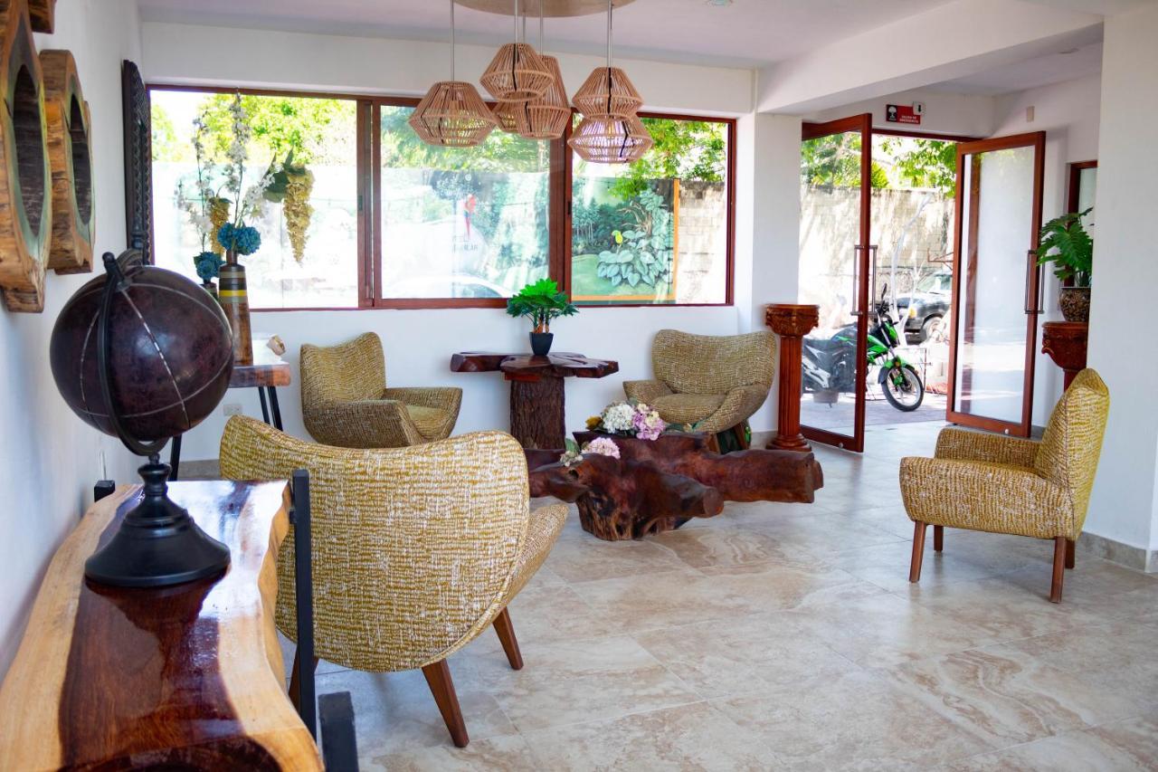 Hotel Seyba Bakalar Bacalar Ngoại thất bức ảnh