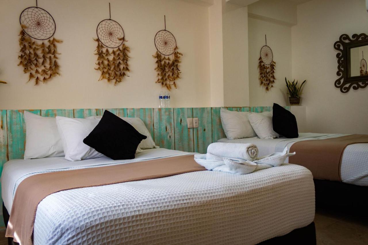 Hotel Seyba Bakalar Bacalar Ngoại thất bức ảnh