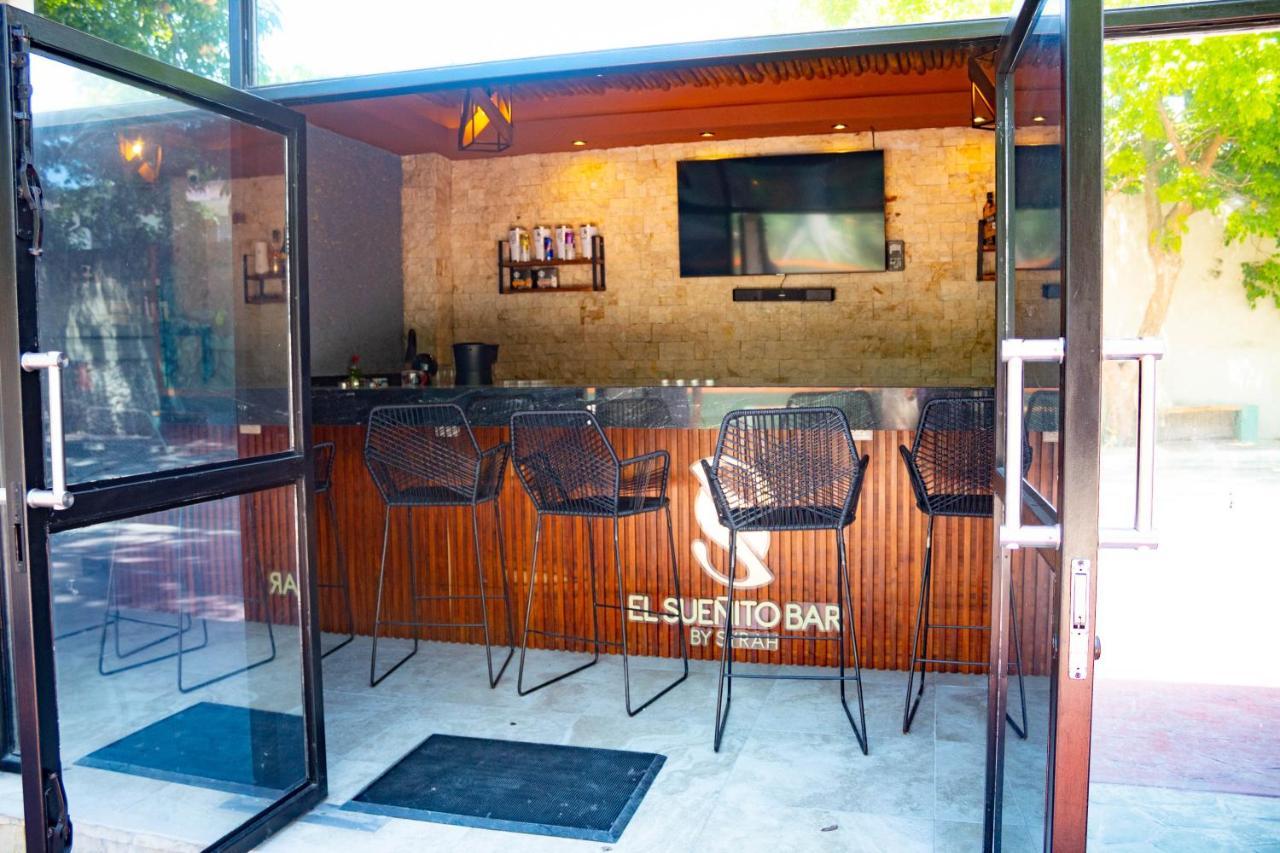 Hotel Seyba Bakalar Bacalar Ngoại thất bức ảnh