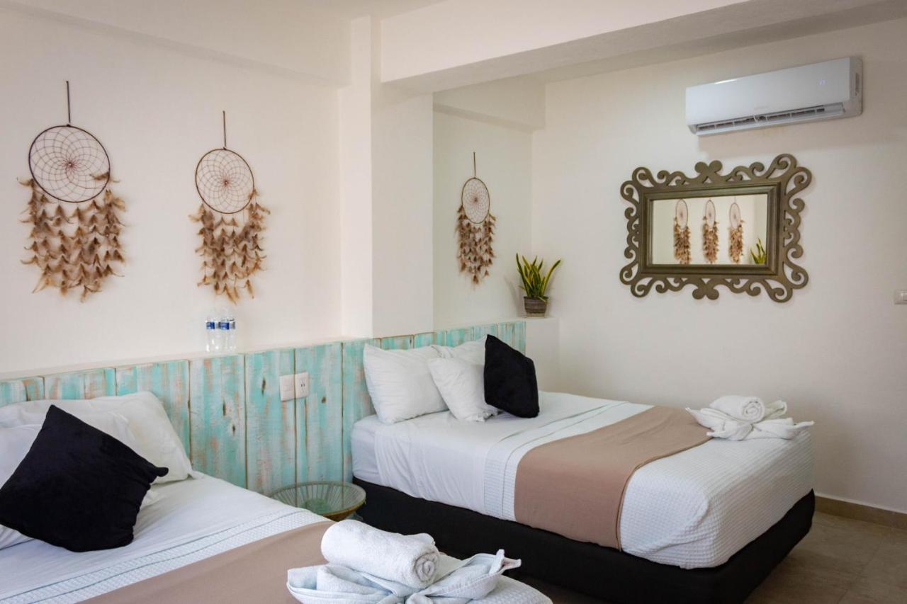 Hotel Seyba Bakalar Bacalar Ngoại thất bức ảnh