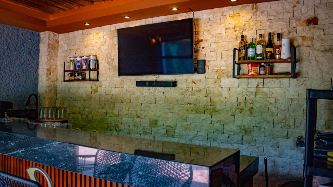 Hotel Seyba Bakalar Bacalar Ngoại thất bức ảnh