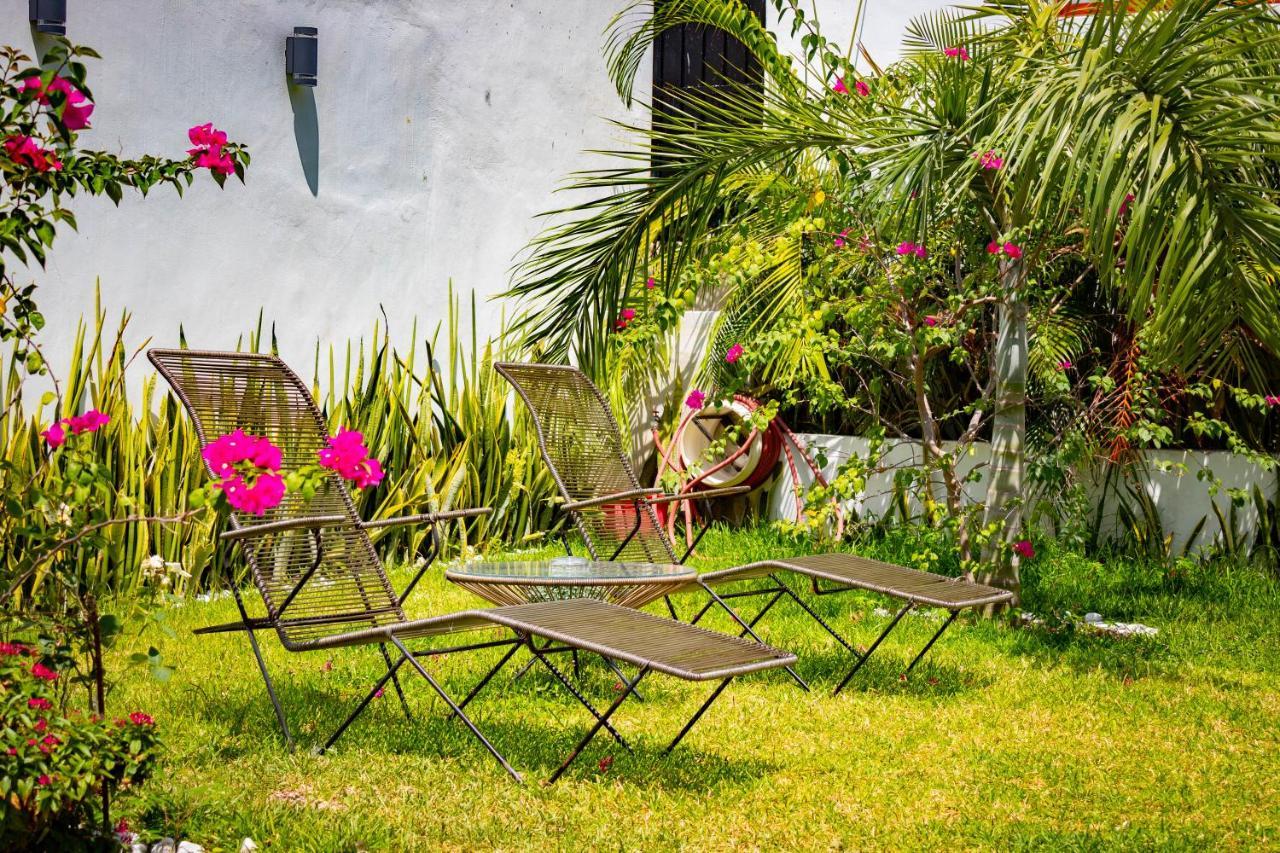 Hotel Seyba Bakalar Bacalar Ngoại thất bức ảnh