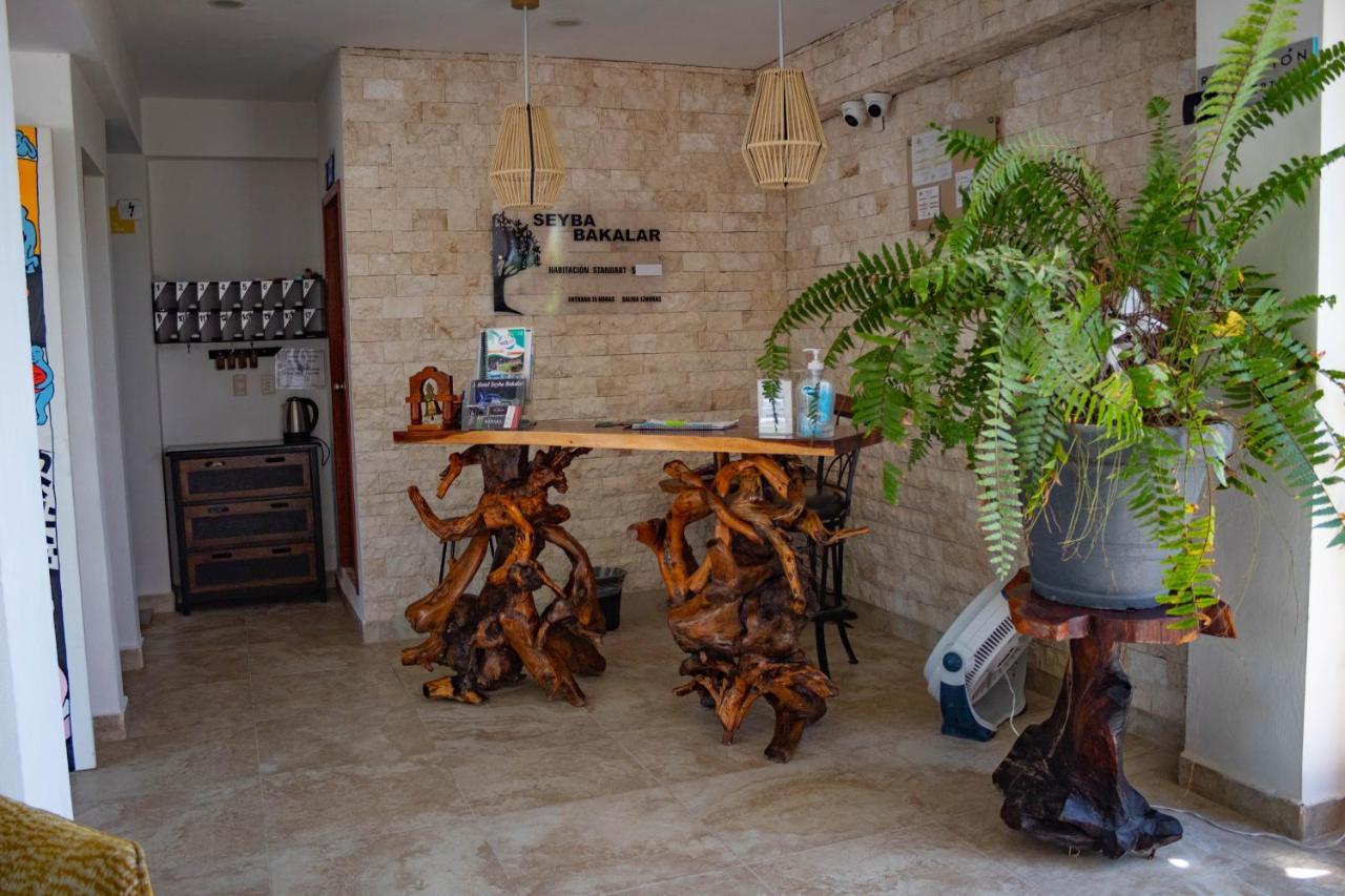 Hotel Seyba Bakalar Bacalar Ngoại thất bức ảnh
